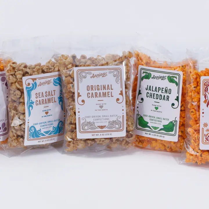 Annie B's Popcorn