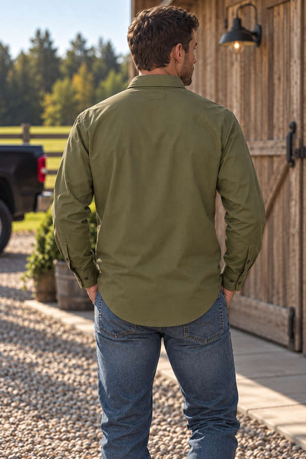 Twin Lakes Sport Shirt