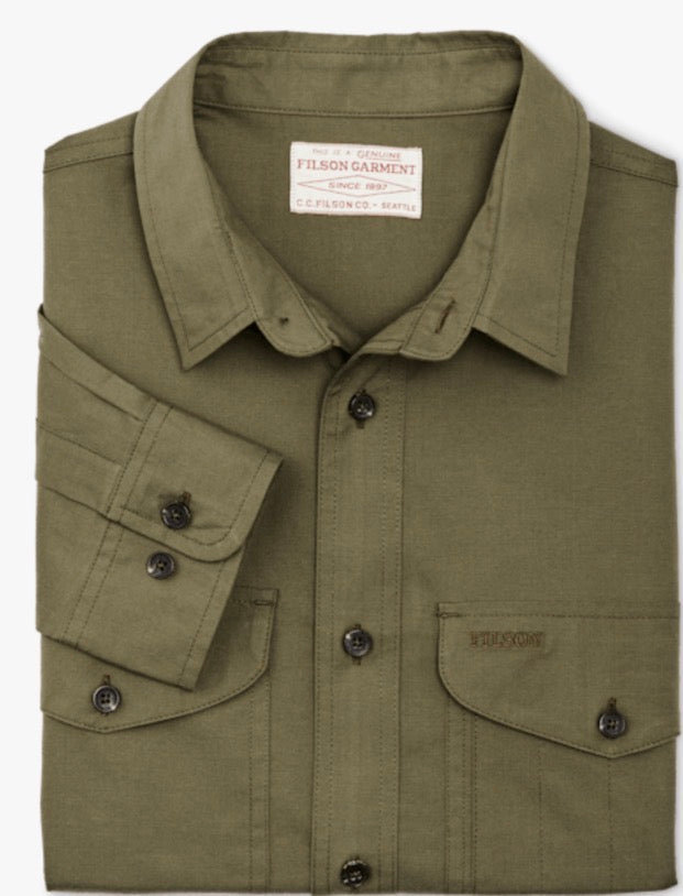 Twin Lakes Sport Shirt