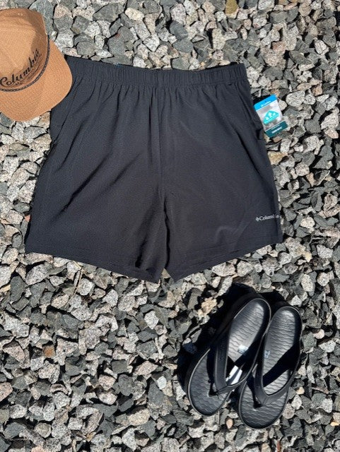 Columbia Hike Brief Short