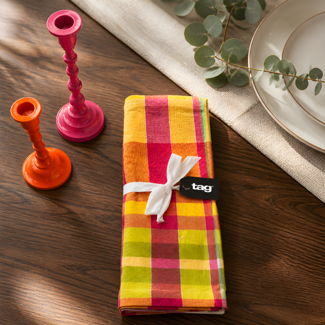 Zahra Taper Candle Holder