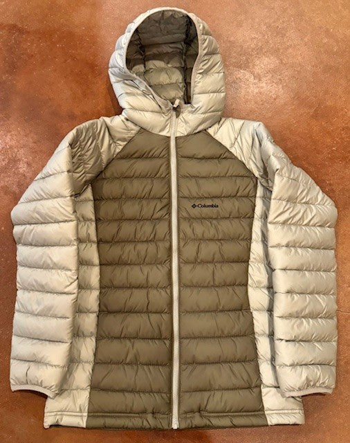 Powder Lite II Hooded Jacket