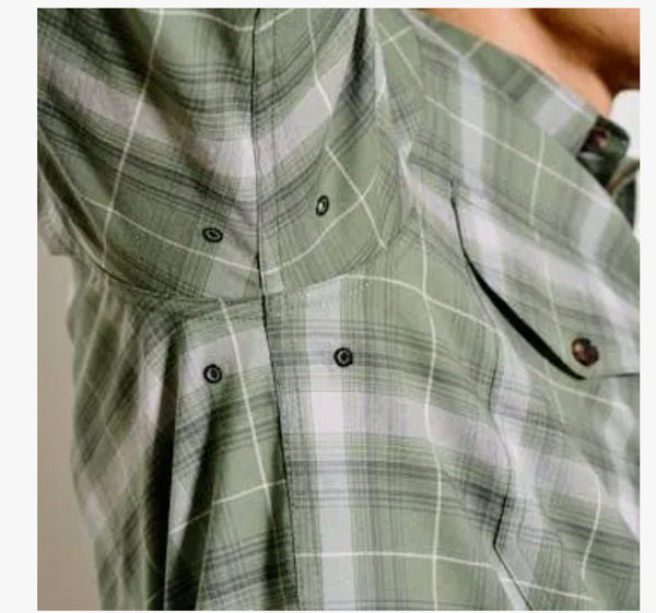 Twin Lakes Sport Shirt