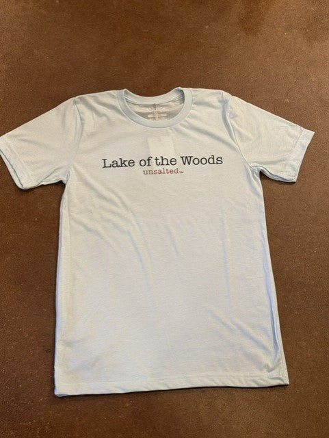Modern Short Sleeve T-Shirt