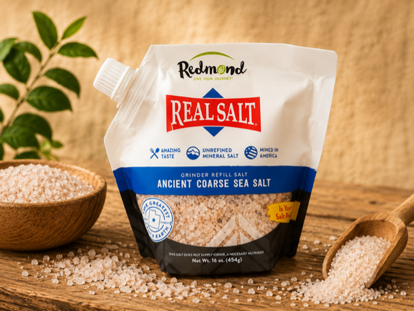 Real Salt | Ancient Coarse
