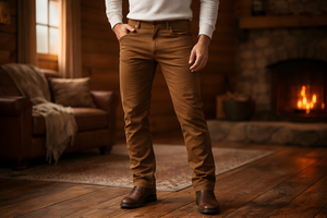 Dry Tin 5 Pocket Pant
