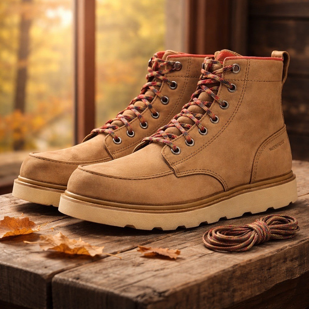 Slabtown 62' Moc Toe Gear