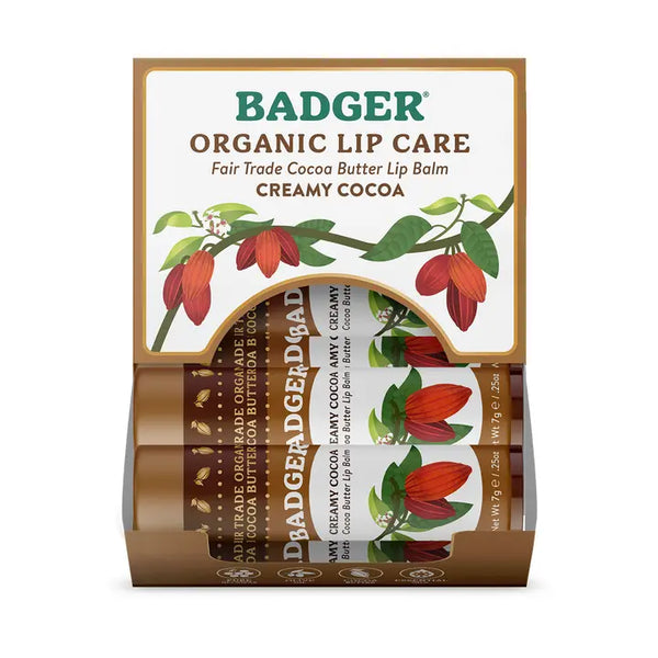 Lip Balm | Cocoa Butter | Hydrating