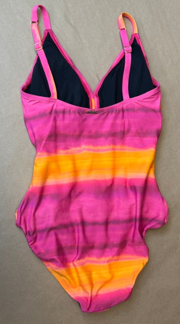 Flatten It  Wrap Front One Piece