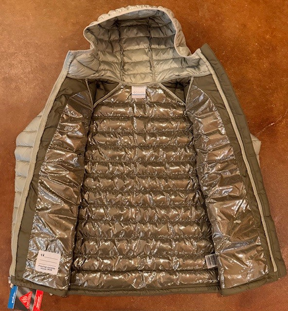 Powder Lite II Hooded Jacket