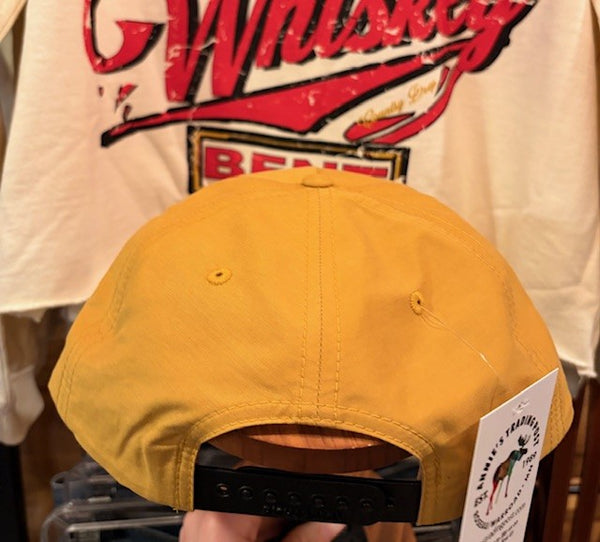 Free Bird Vintage 1970's rope Hat