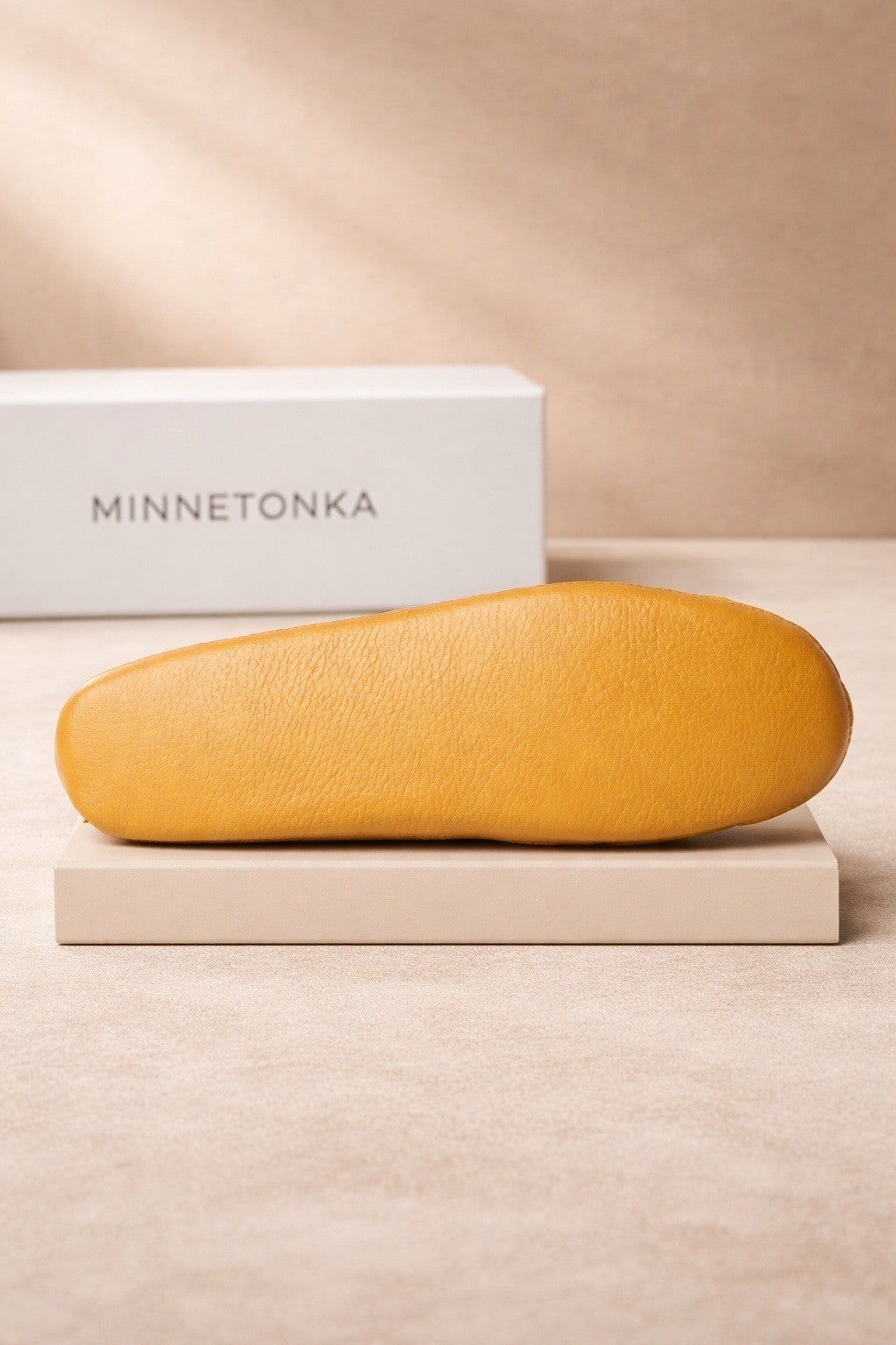 Double Deerskin Softsole