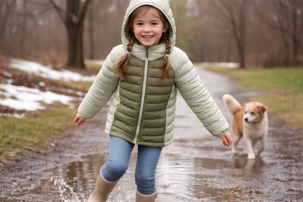 Powder Lite II Hooded Jacket