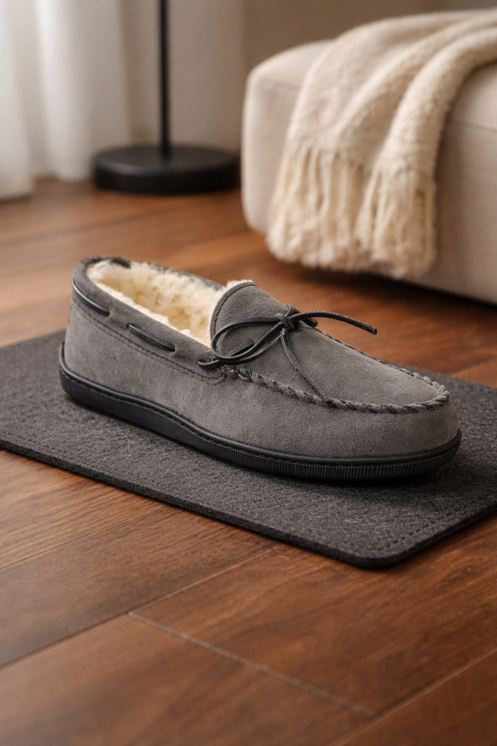 SHEEPSKIN HARDSOLE MOC