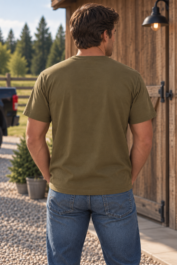 Filson Short-Sleeve Pioneer Pocket Shirt