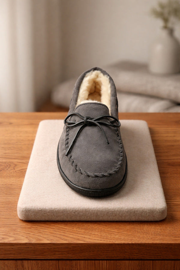 SHEEPSKIN HARDSOLE MOC