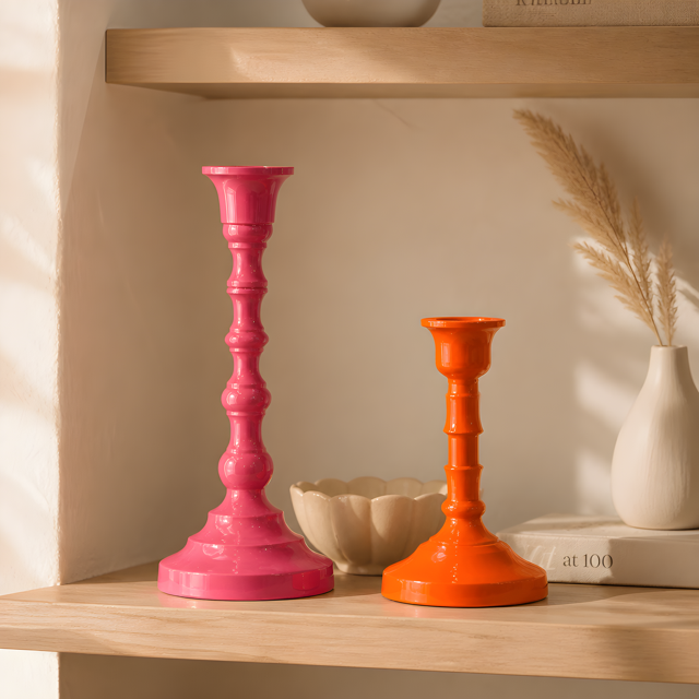 Zahra Taper Candle Holder