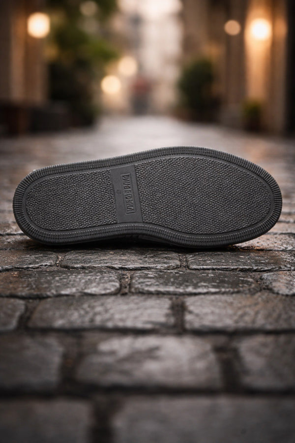 SHEEPSKIN HARDSOLE MOC