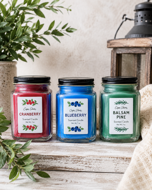 Keepsake Candle | 7oz.