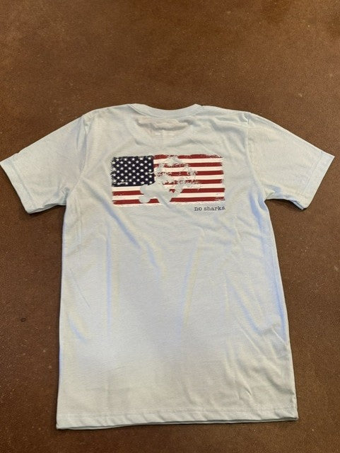 Modern Short Sleeve T-Shirt