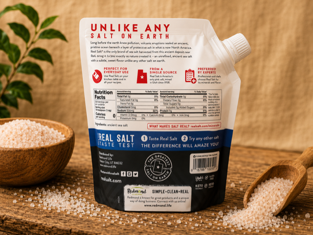 Real Salt | Ancient Coarse