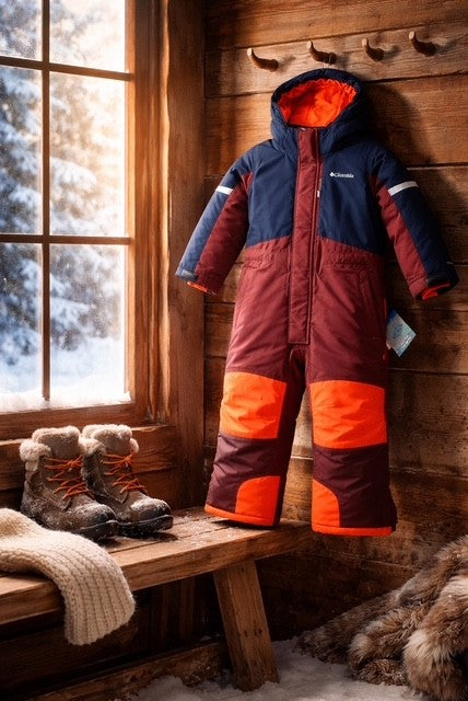 Buga III Suit-Toddler