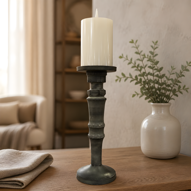 3" Candle Pillar