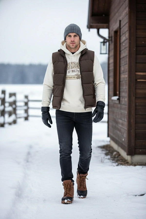 Minnesota Up North Annie's Trading Post Hoodie