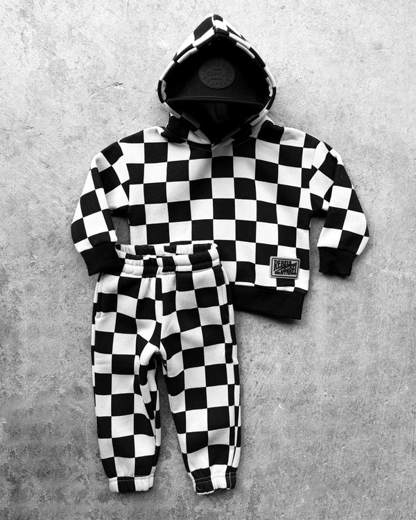 Venice Hoodie + Sweatpants Set