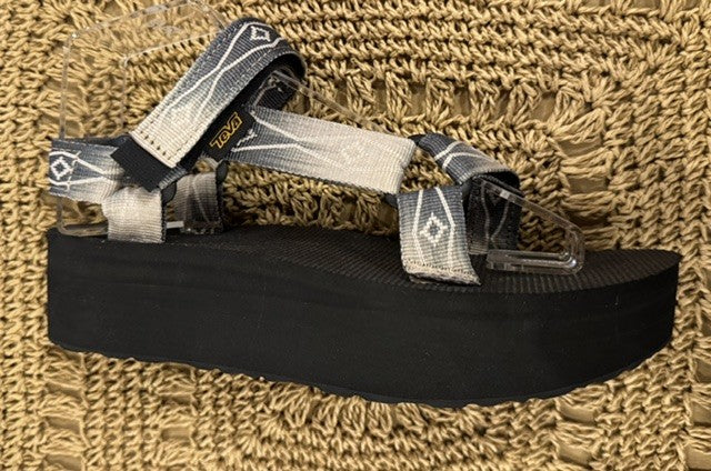 Womens FlatForm Universal SunScape