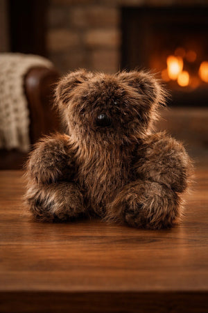 Bear Fur Teddy Bear