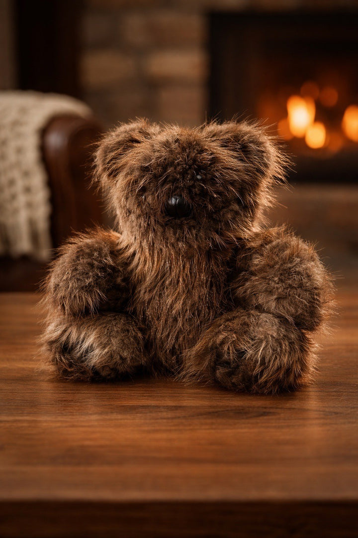 Bear Fur Teddy Bear