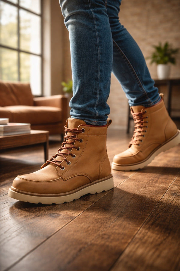 Slabtown 62' Moc Toe Gear