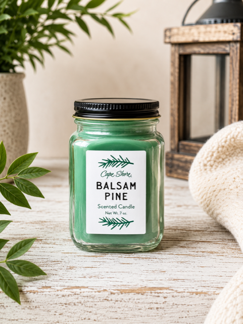 Keepsake Candle | 7oz.