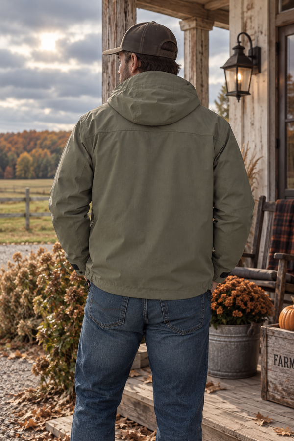 Filson Swiftwater Rain Jacket
