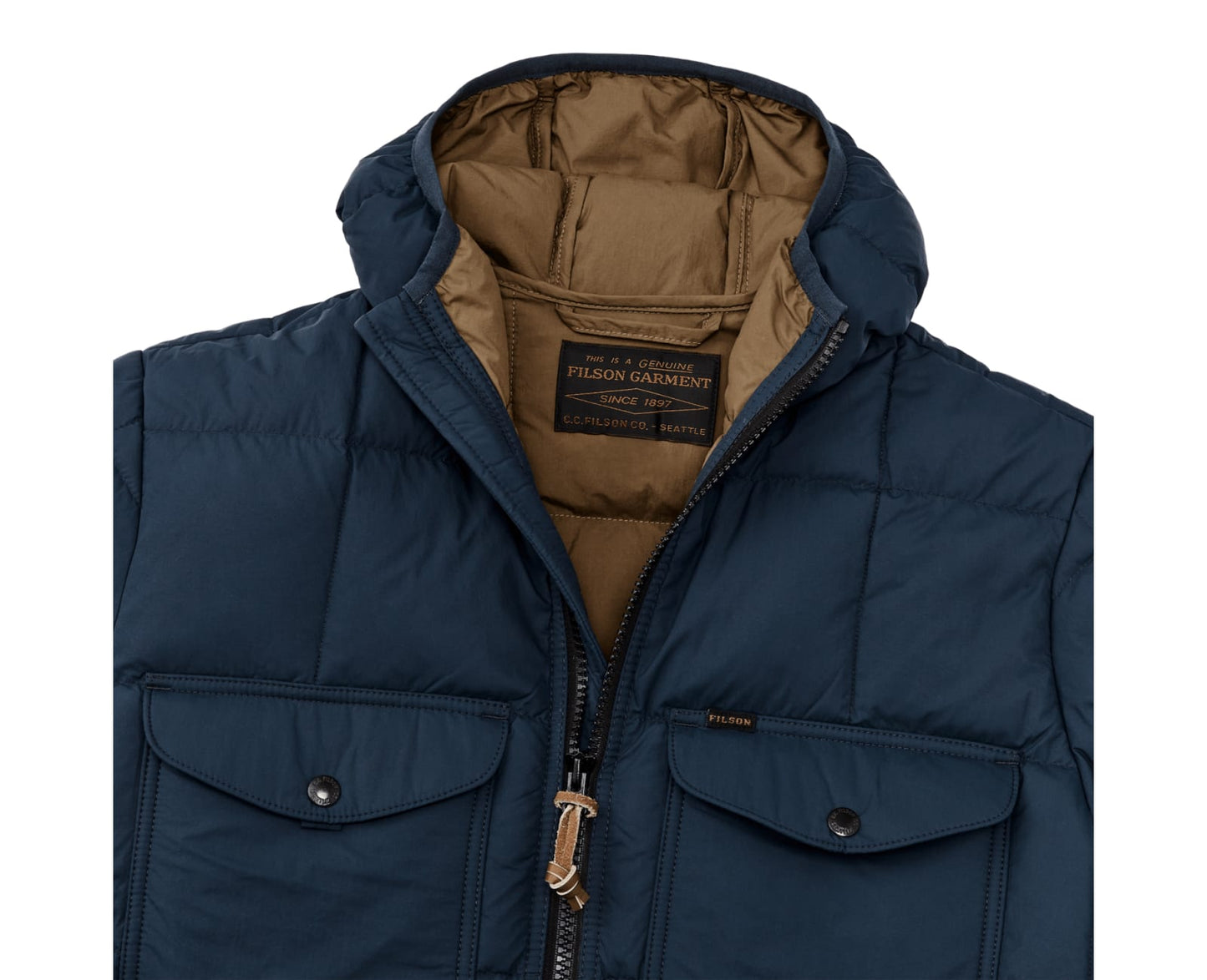 Filson Pateros Down Jacket