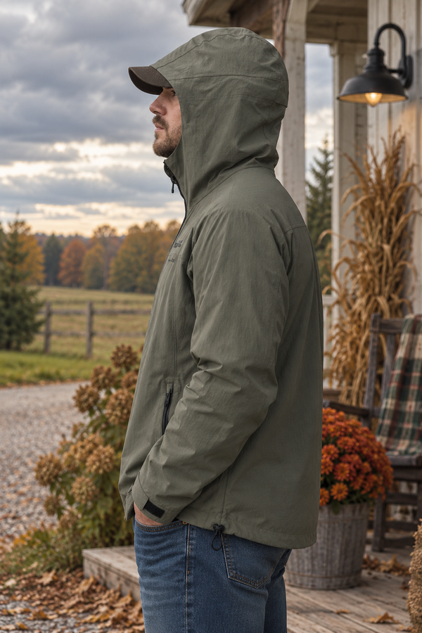 Filson Swiftwater Rain Jacket