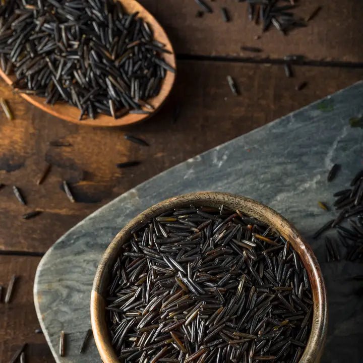 Wild Rice Cultivated