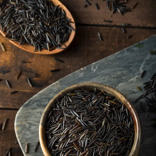 Wild Rice Cultivated