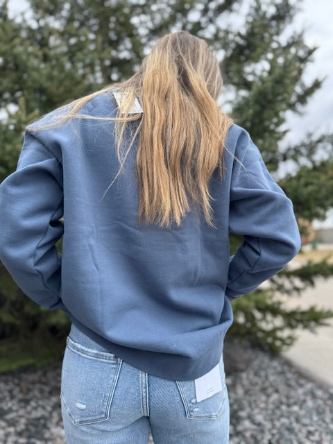 Eclipse Crewneck