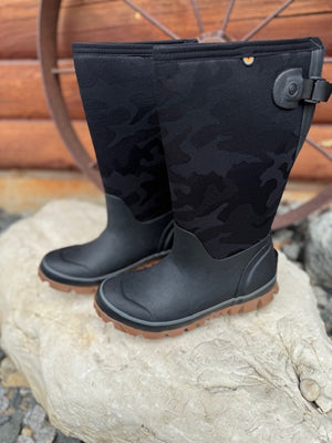 Whiteout Adjustable Calf Boot