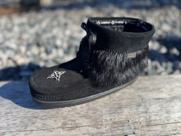 Keewatin Suede Mukluk