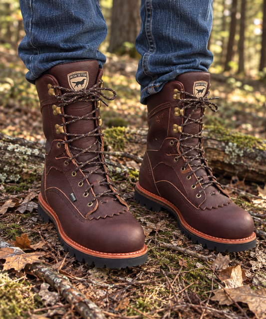Mens Hunt Elk Tracker Boot | 1000 Gram Thinsulate