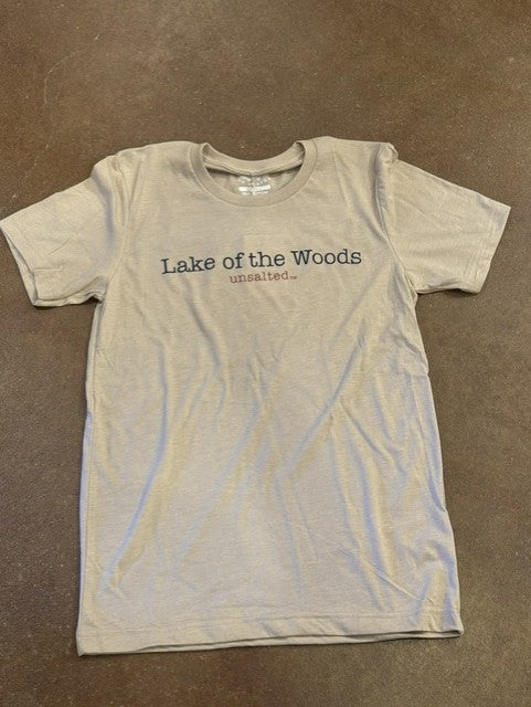 Modern Short Sleeve T-Shirt