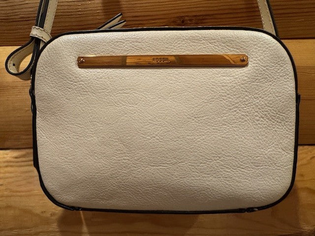 Liza Camera Bag | Bone