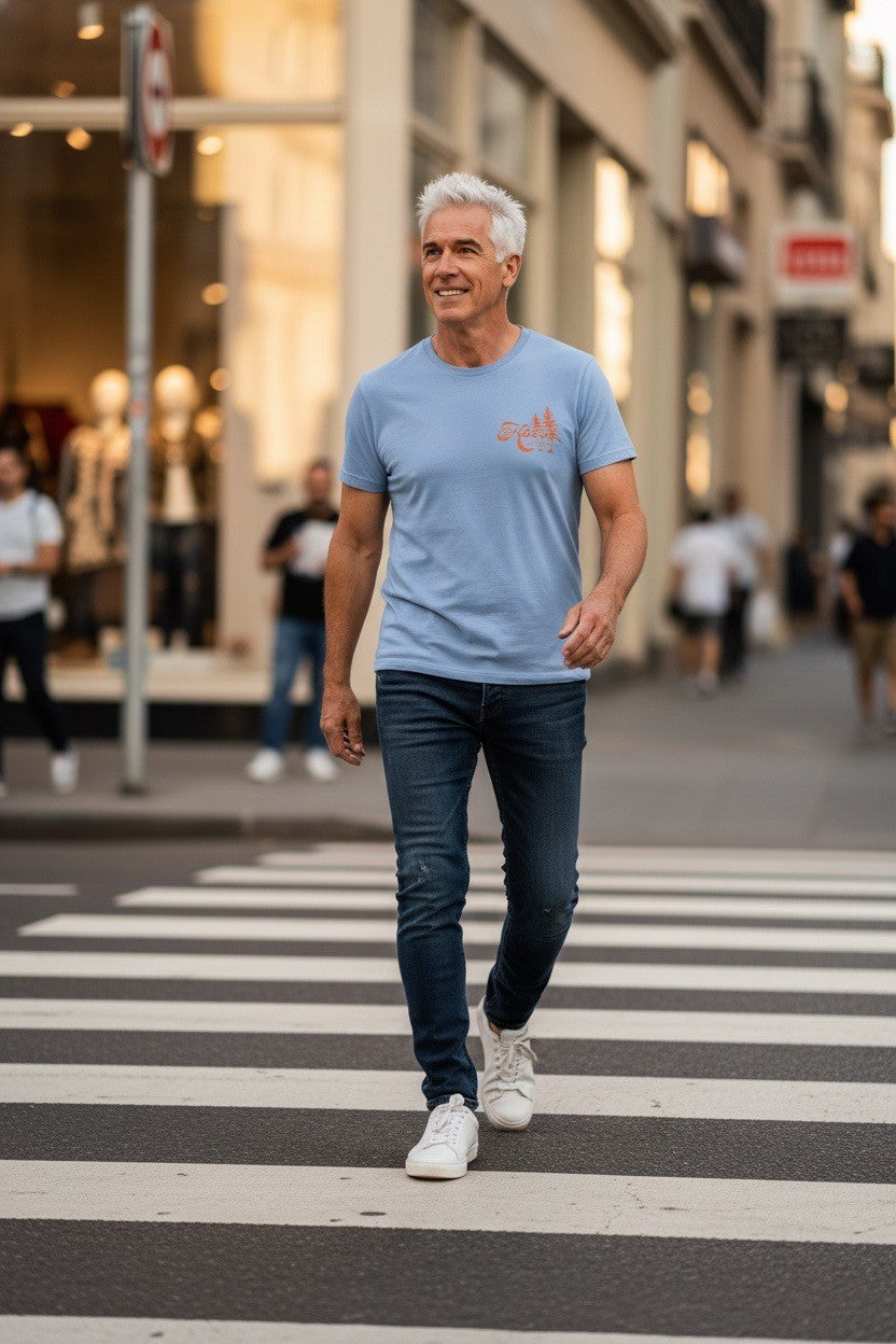 In A Pine Tee