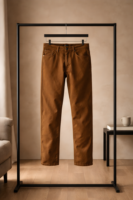 Dry Tin 5 Pocket Pant