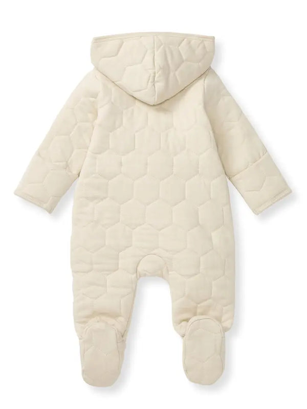Honeycomb Quilted Bunting