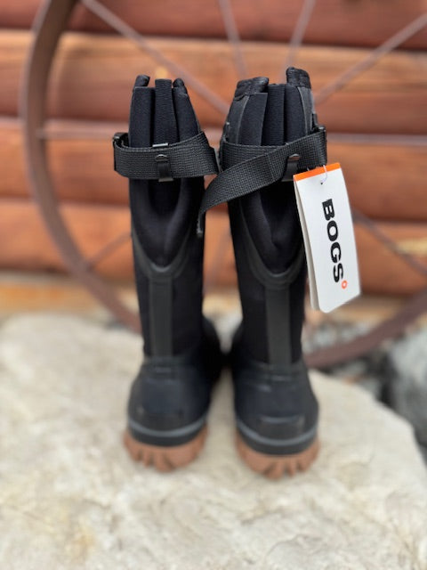 Whiteout Adjustable Calf Boot