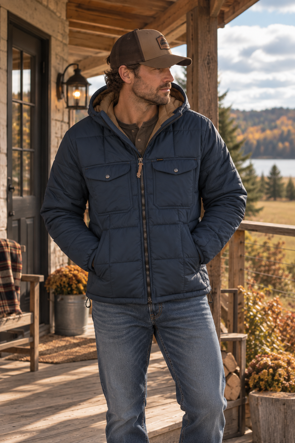 Filson Pateros Down Jacket